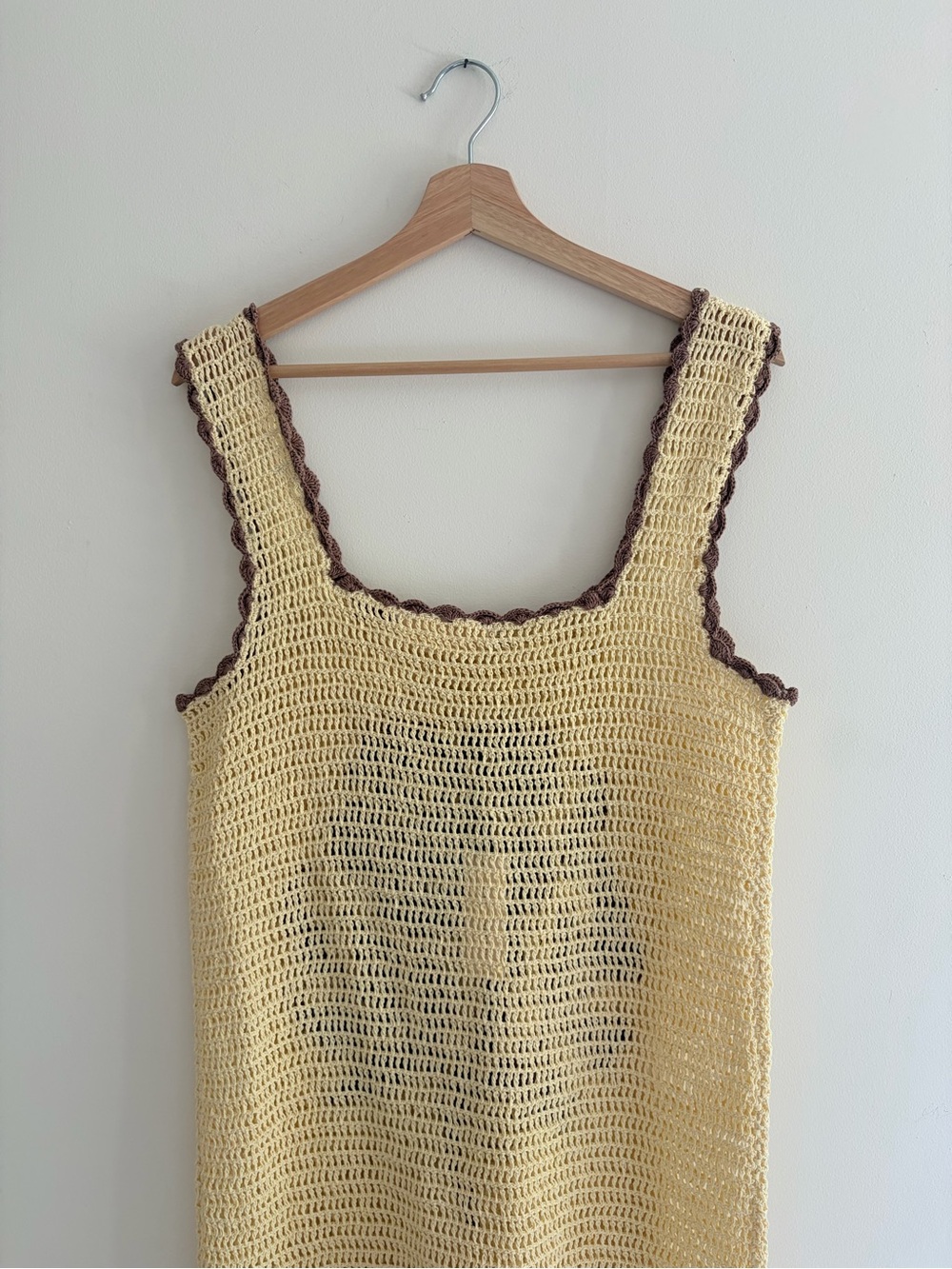 Loeffler Randall // NWT Helena Crochet Dress - Picture 6 of 8